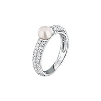 Ring Morellato Woman Perla in Silver Perla SXU50012 - SXU50012